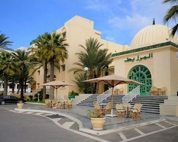 Hotel Marabout Tunisie